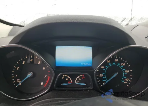 2016 Ford Escape Titanium z USA, uszkodzony, nr VIN 1FMCU9J95GUB34486